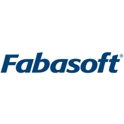 shows the company logo of Fabasoft